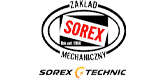 logotyp sorex technic
